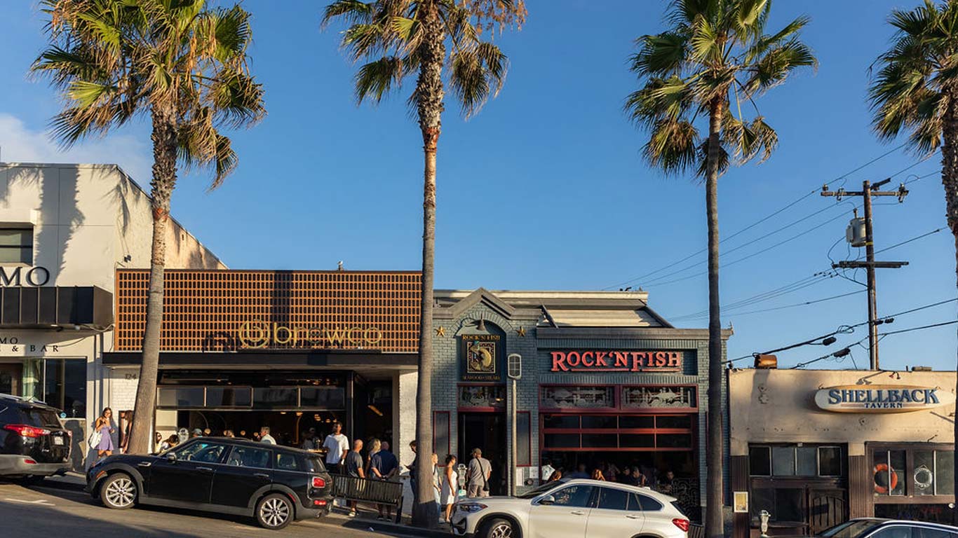 brewco - Rock'n Fish - Manhattan Beach