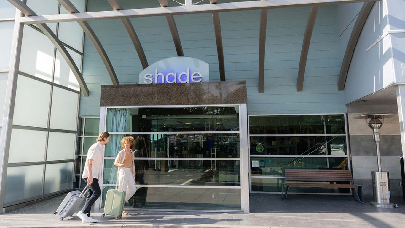 Shade Hotel